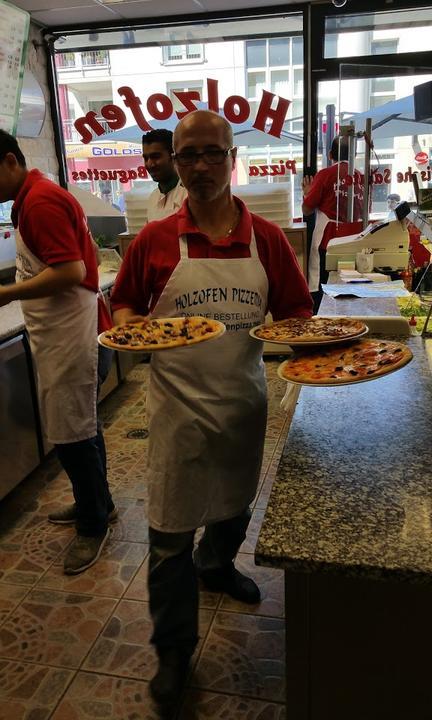 Holzofen Pizzeria